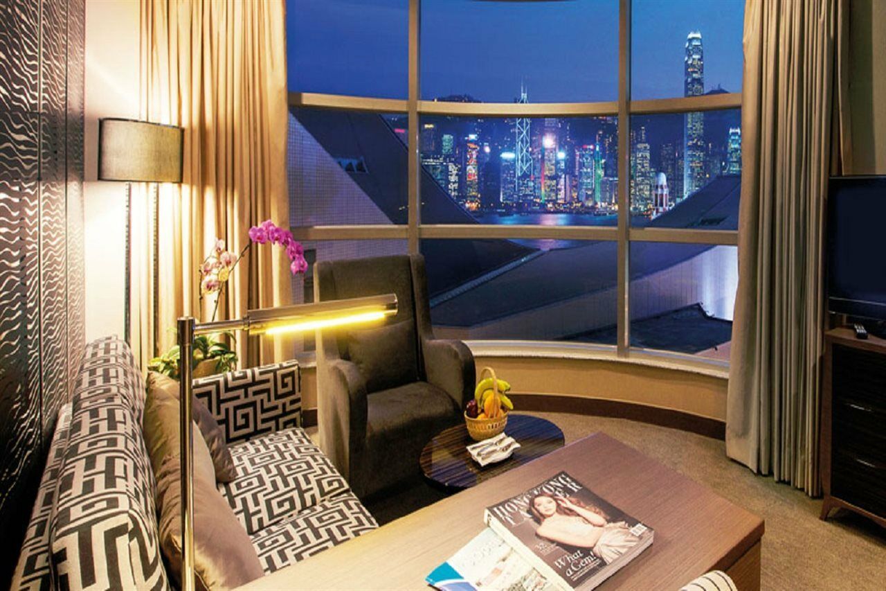 The Salisbury - Ymca Of Hong Kong Hotel Exterior photo